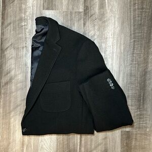 Saks Fifth Avenue Unstructured Sport Coat - Large